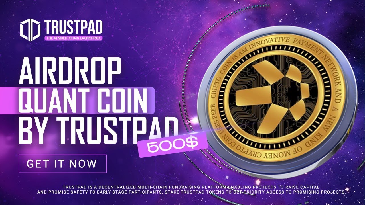 This Is QUANT Airdrop! QUANT (QNT) Price Prediction 2024