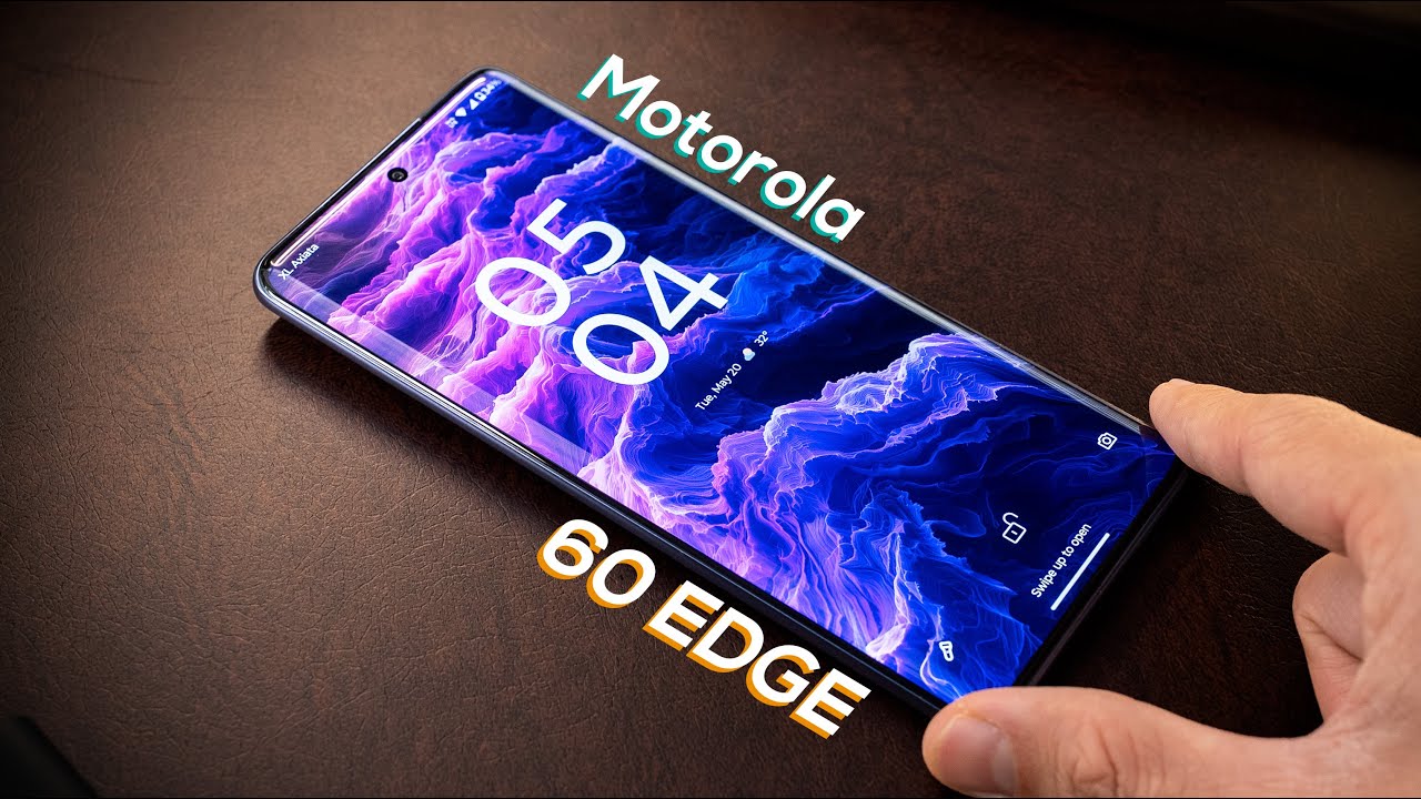 5 JUTAAN juga DIMASAK MOTOROLA 🔥 Unboxing 60 Edge Fusion Indonesia!