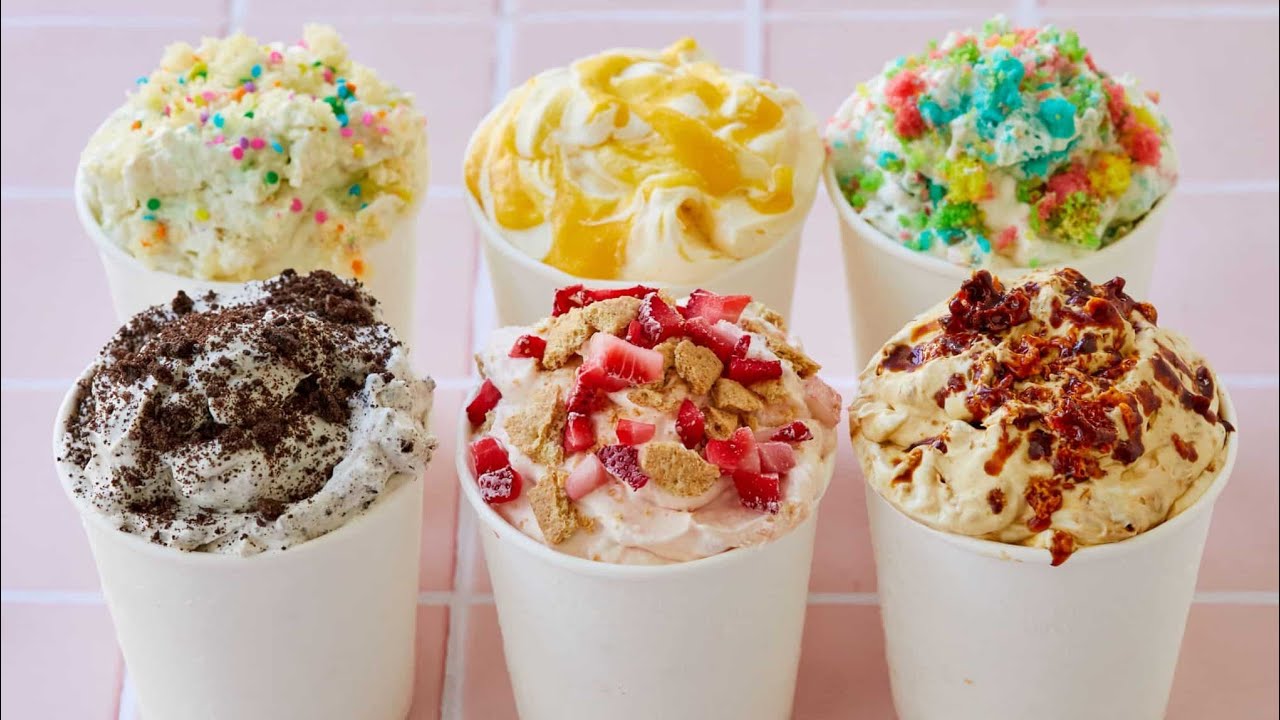 Free Ice Cream 🍨 Masterclass No.2 #bakewithdarpan