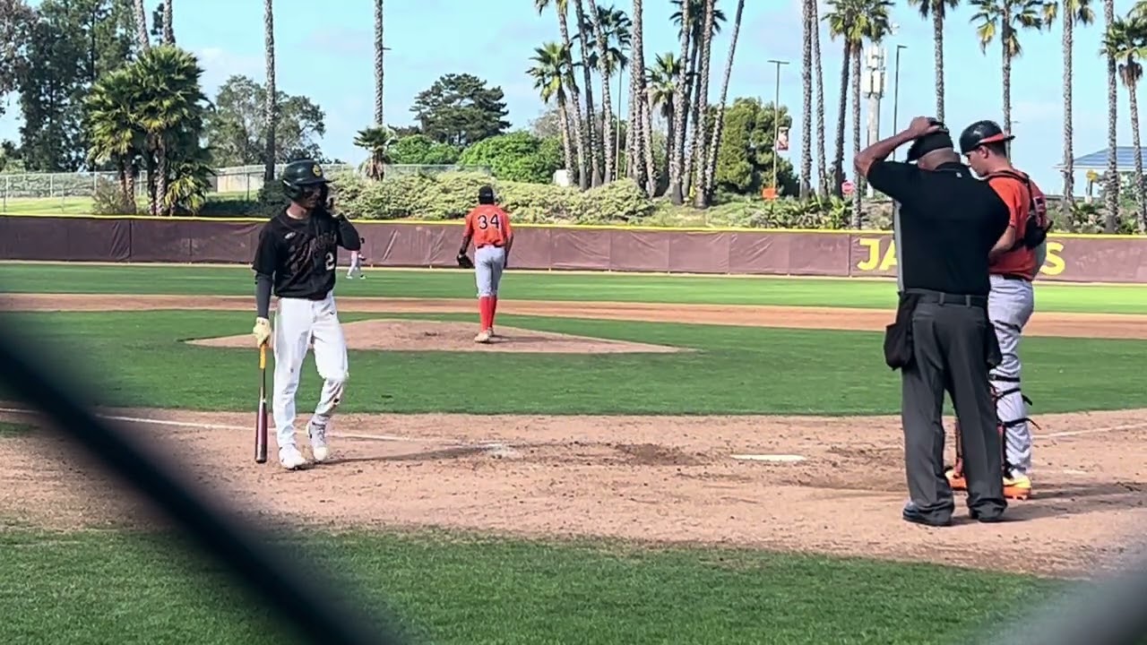 Jake Martinez OCC at Southwestern 