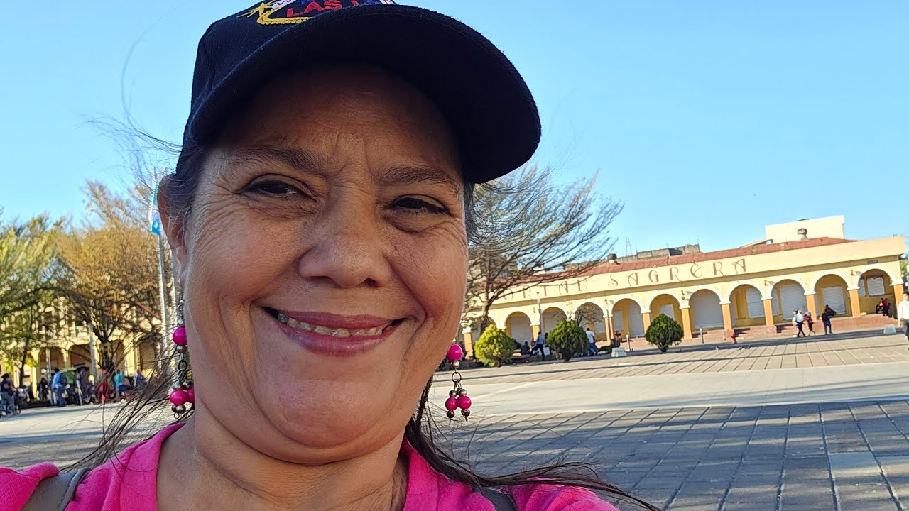 🌳BLANQUITA LA COCO Y MAS está en vivo desde  plaza libertad🌲🌲