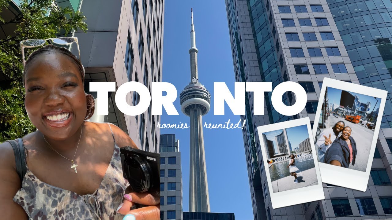 Toronto Vlog | JUNE 2025