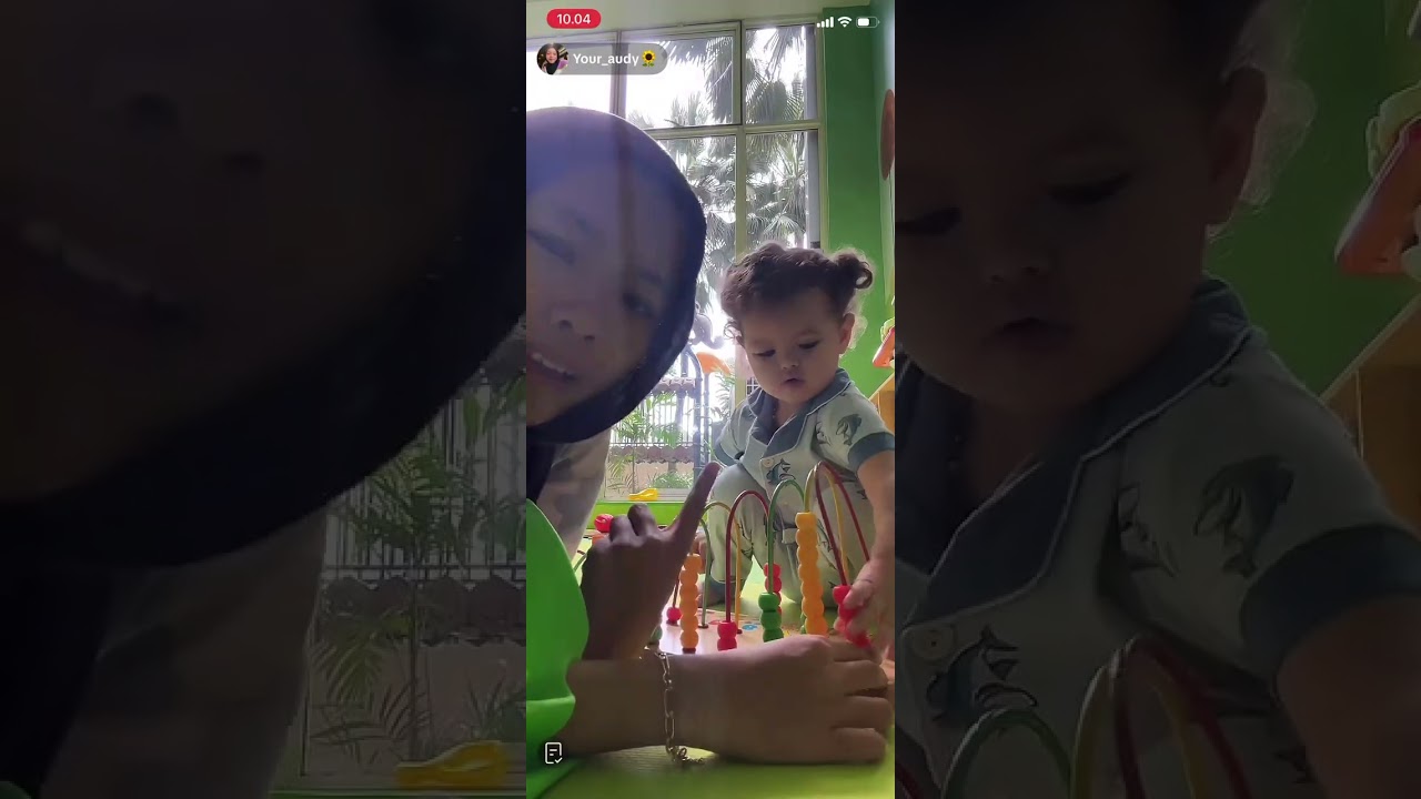 Live Baba & Aunty Ony. Yang sabar yah Anty #fypシ 