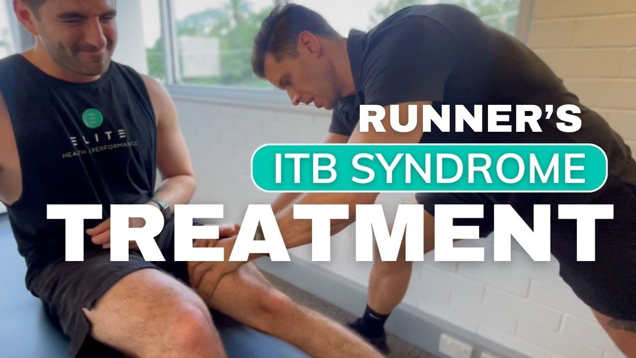 ITB Syndrome Fixed Using Active Release Technique and Dry Needling