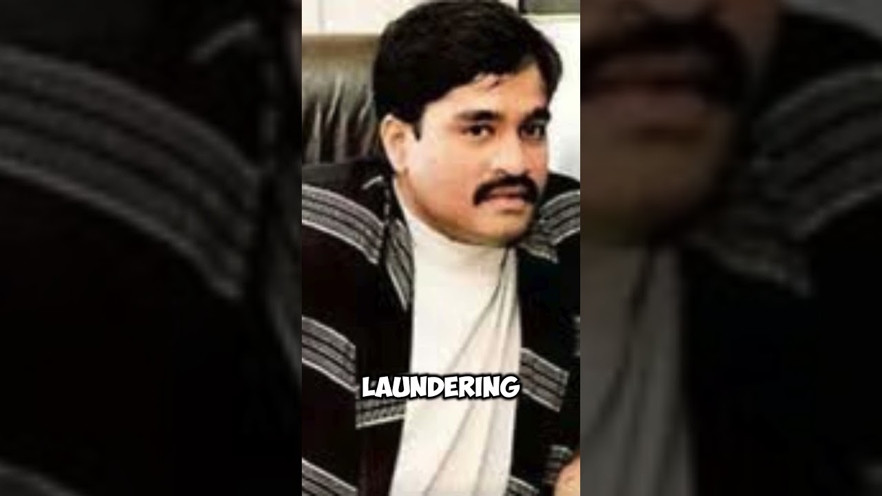 How Dawood Ibrahim Looted Indians