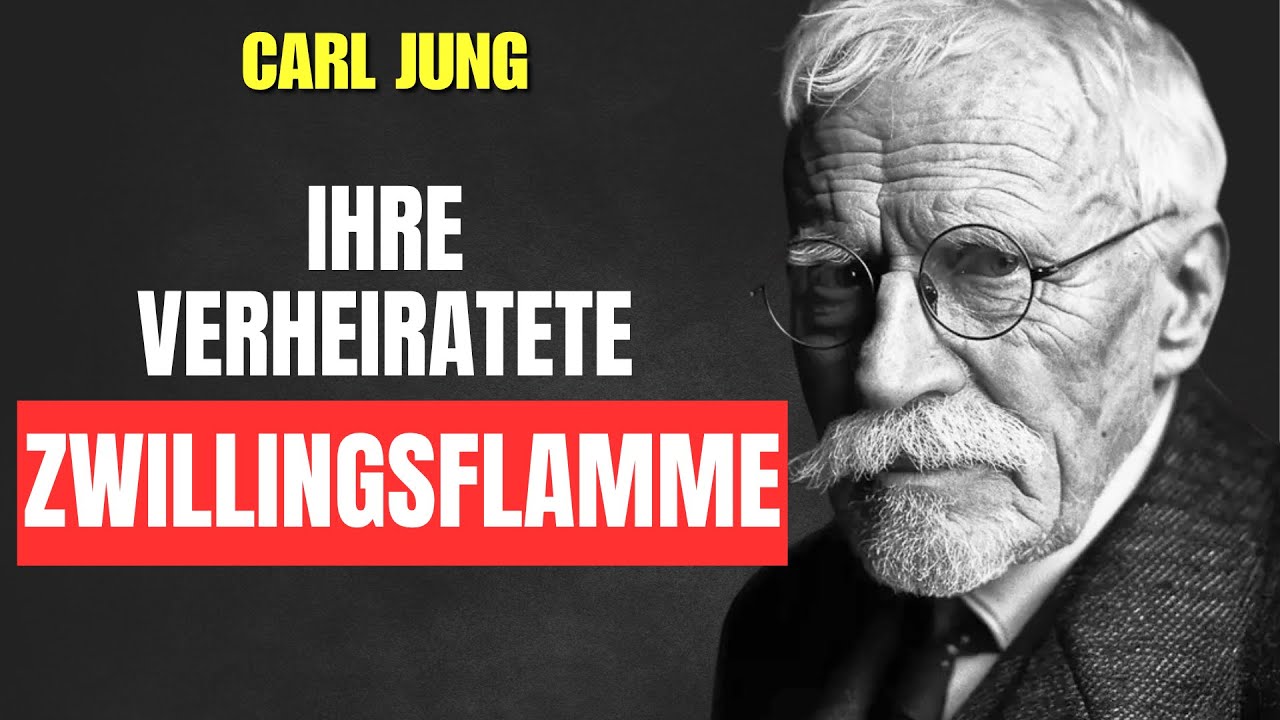 Carl Jung: Wenn du DAS sp&uuml;rst, kehrt deine Zwillingsseele Zur&uuml;ck!