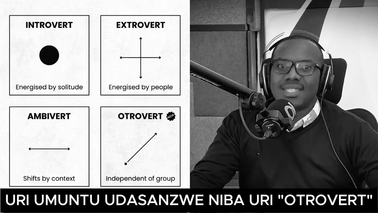 URI UMUNTU UDASANZWE NIBA URI 