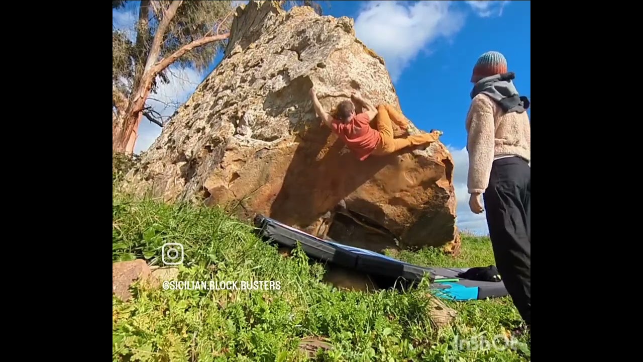Volcom 6A+ (V3) - Scorace