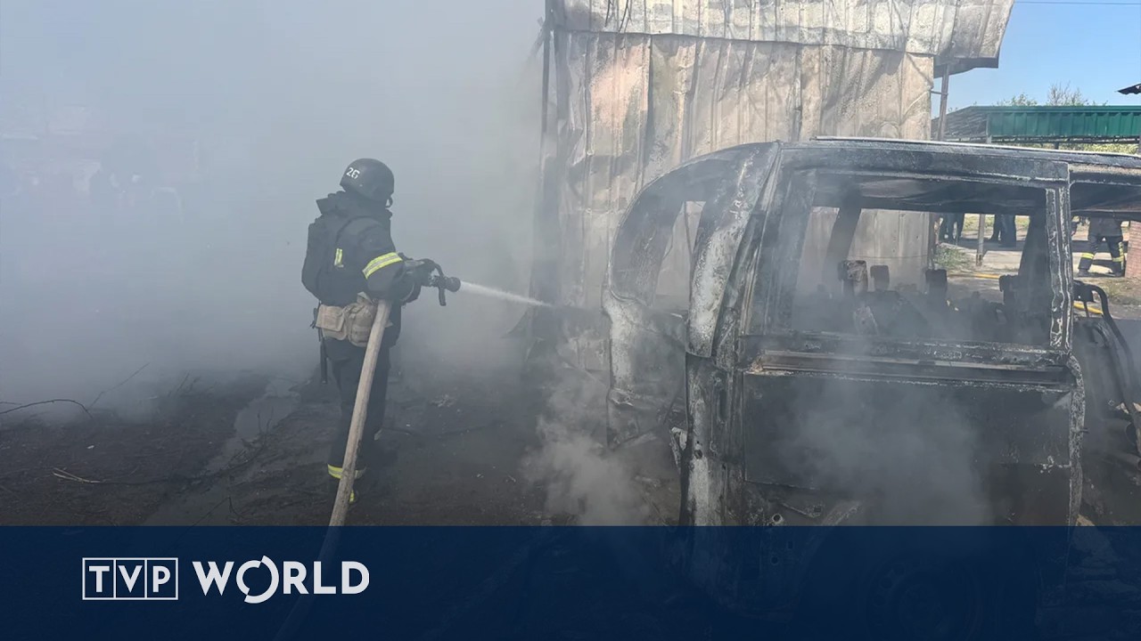 Major Ukrainian attack on Moscow and Russia's industrial sites | Morning Report