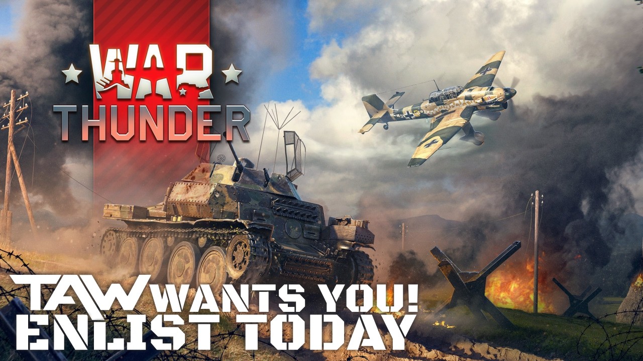 War Thunder – Cazador Goes Stealth Mode (We Be Sneaky Tonight)