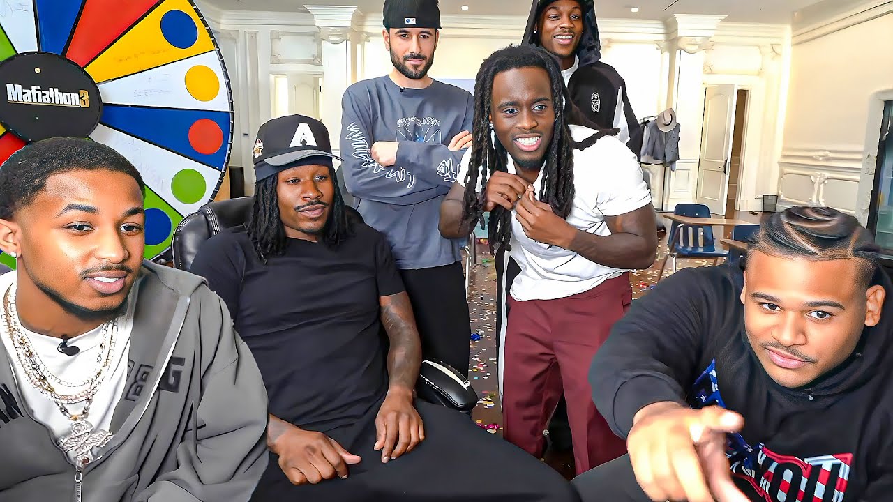 DDG Reunites With Duke Dennis! (Mafiathon 3)