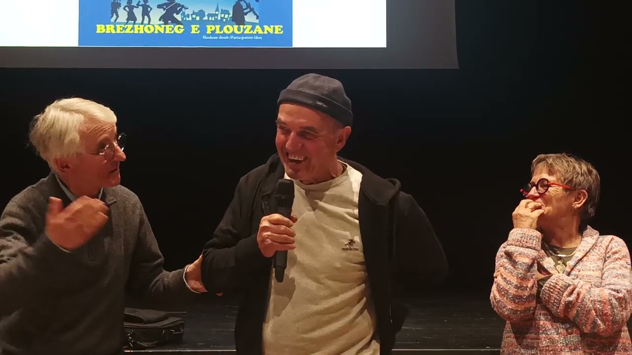 11 Kemmoù e strollad ar vro pagan war lerc'h an FLB displeget gant Goulc'han