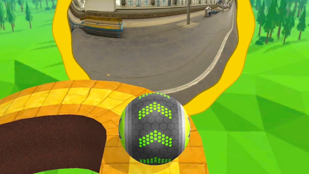 Going Balls SpeedRun Gameplay Level 7015-7017