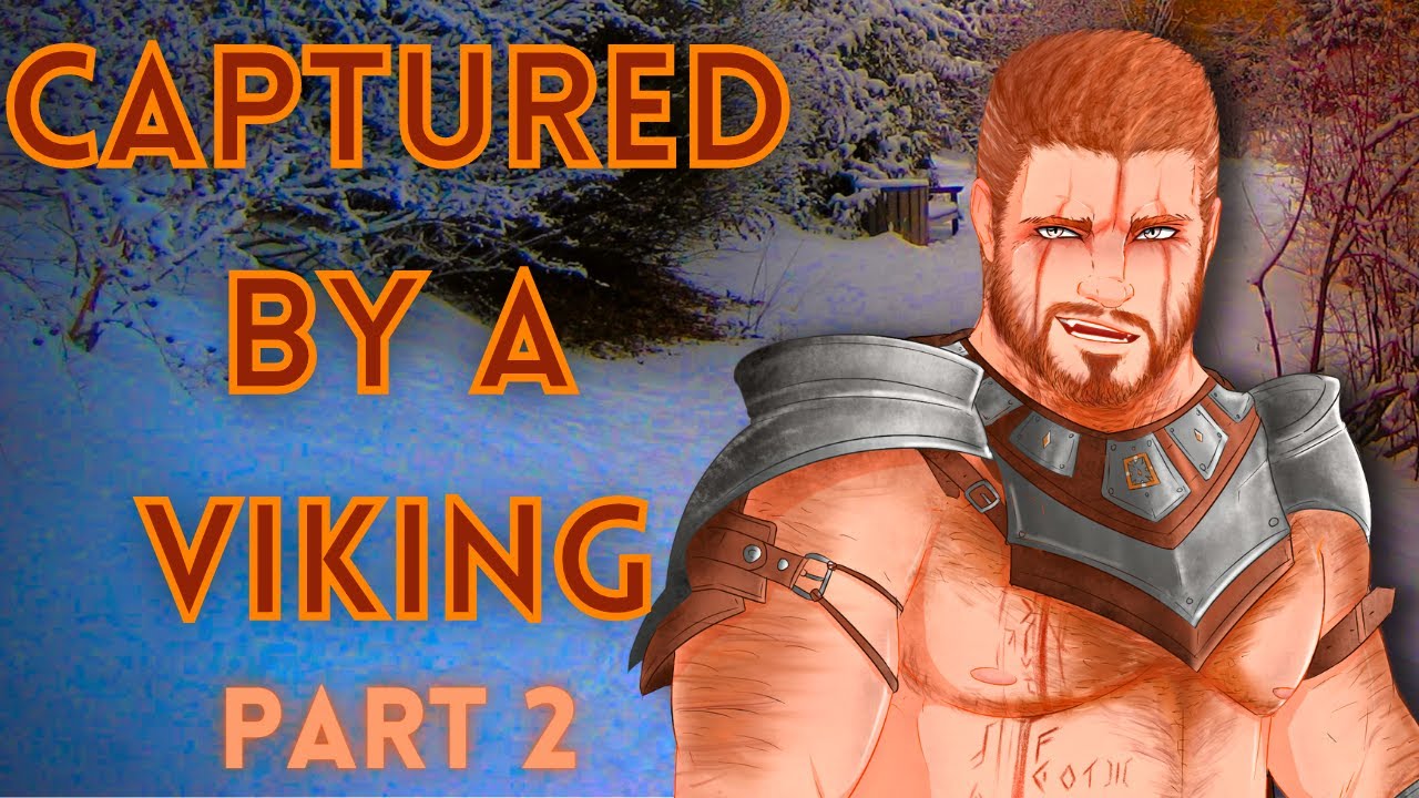 [M4A] Captured by a Viking part 2 - Viking roleplay - ASMR roleplay (Ragnus)