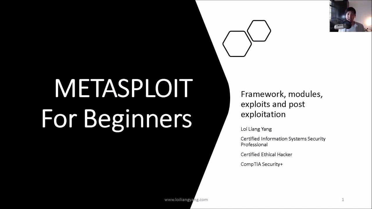Metasploit для начинающих — модули, эксплойты, полезные нагрузки и оболочки