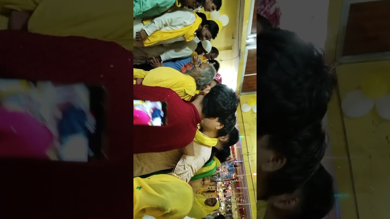 Are albela ajab rang khela by Saddam Hussain,urs Mubarak Dhanbad #warsimehfil