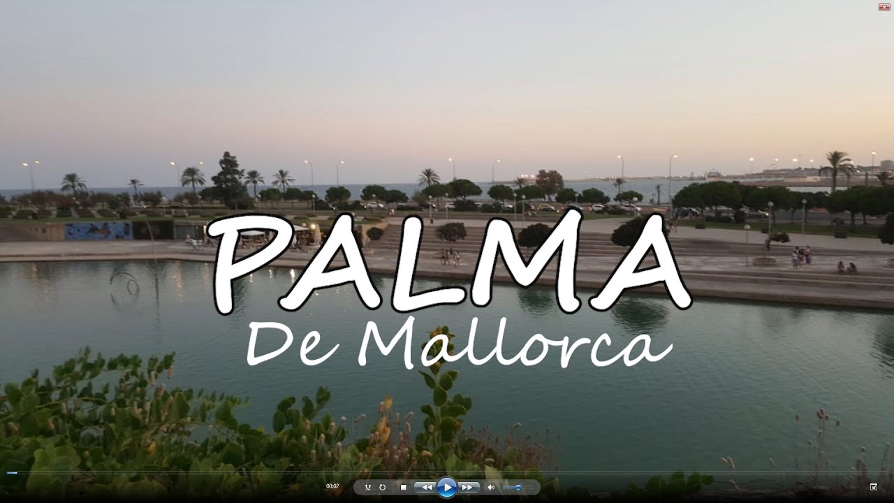 Beautiful Palma De Mallorca    -  جزيرة مايوركا