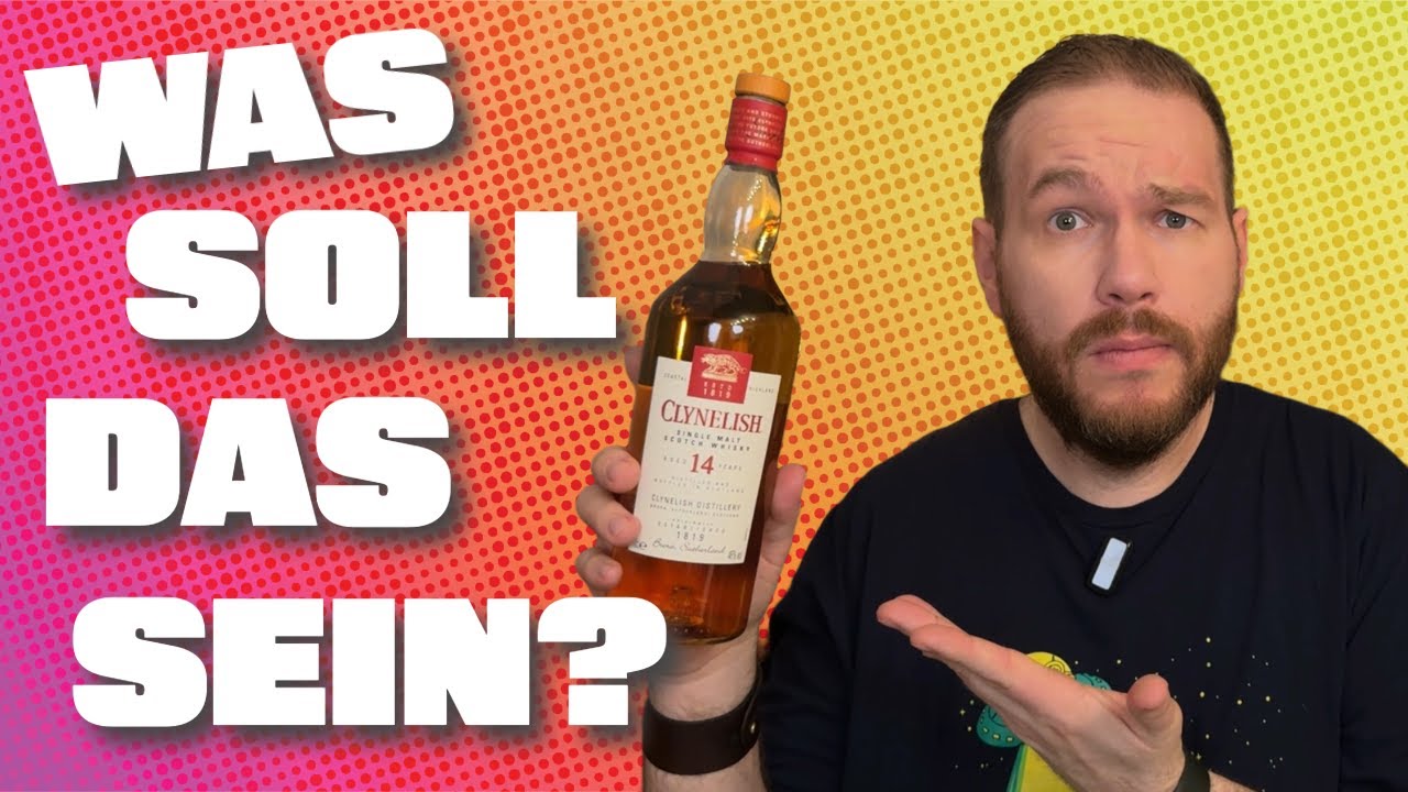 Clynelish 14 Jahre - Neue Verpackung = neuer Whisky? - Whisky Tasting | Friendly Mr. Z