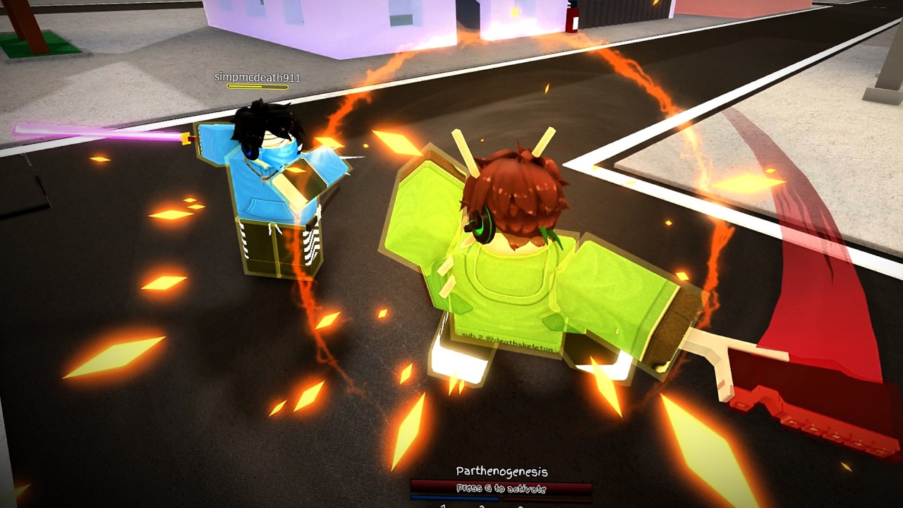 Jujutsu Shenanigans FULL SHOWCASE (Black Death, True Cannon) + CHARA, ITEMS, AND CLASHES