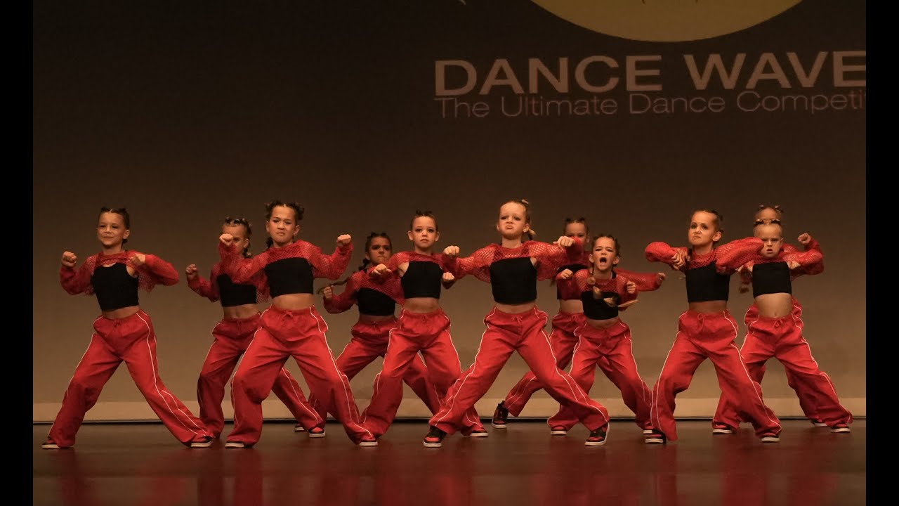 24-25 Qualifier 8 NL - BLESSFUL (JAVD dance) // Guaya by Eva Simons