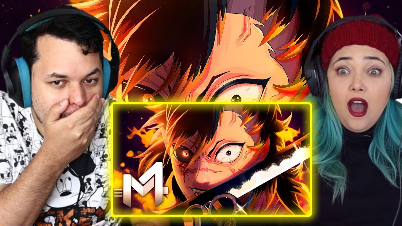 Genya Shinazugawa (Kimetsu no Yaiba) - Mira Do Caçador | M4rkim // REACT