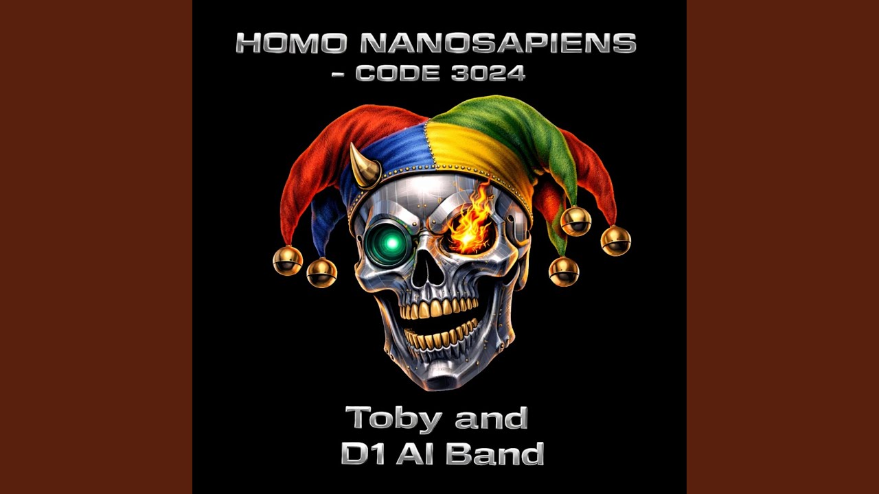 Homo Nanosapiens Code 3024