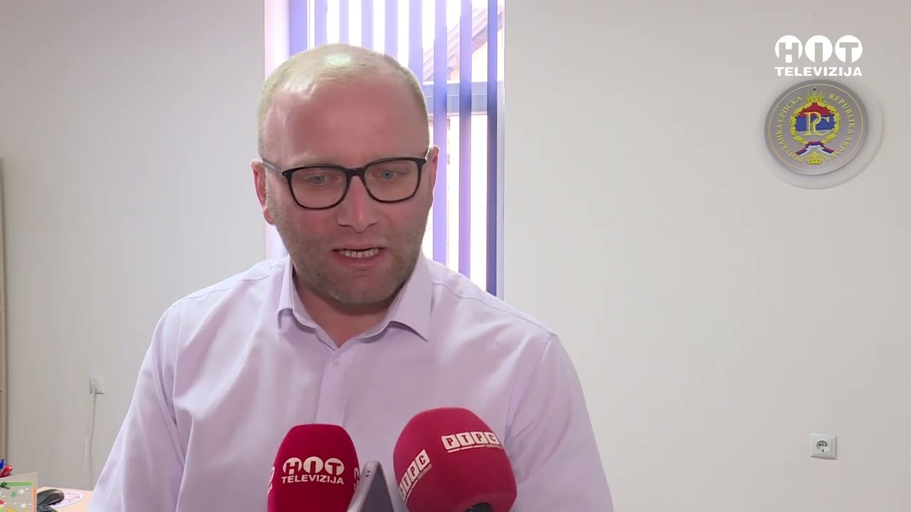 Šamac - Stanje ozimih usjeva - Hit Televizija Brčko