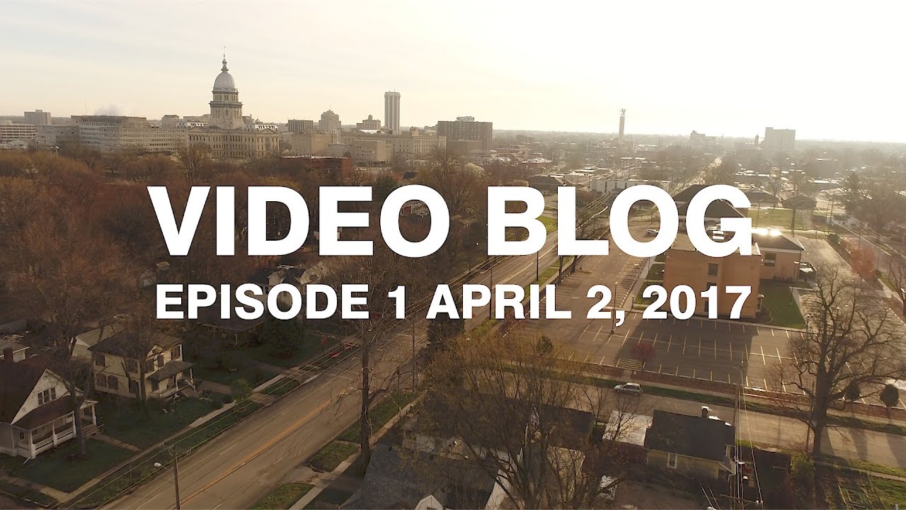 Vlog Episode 1