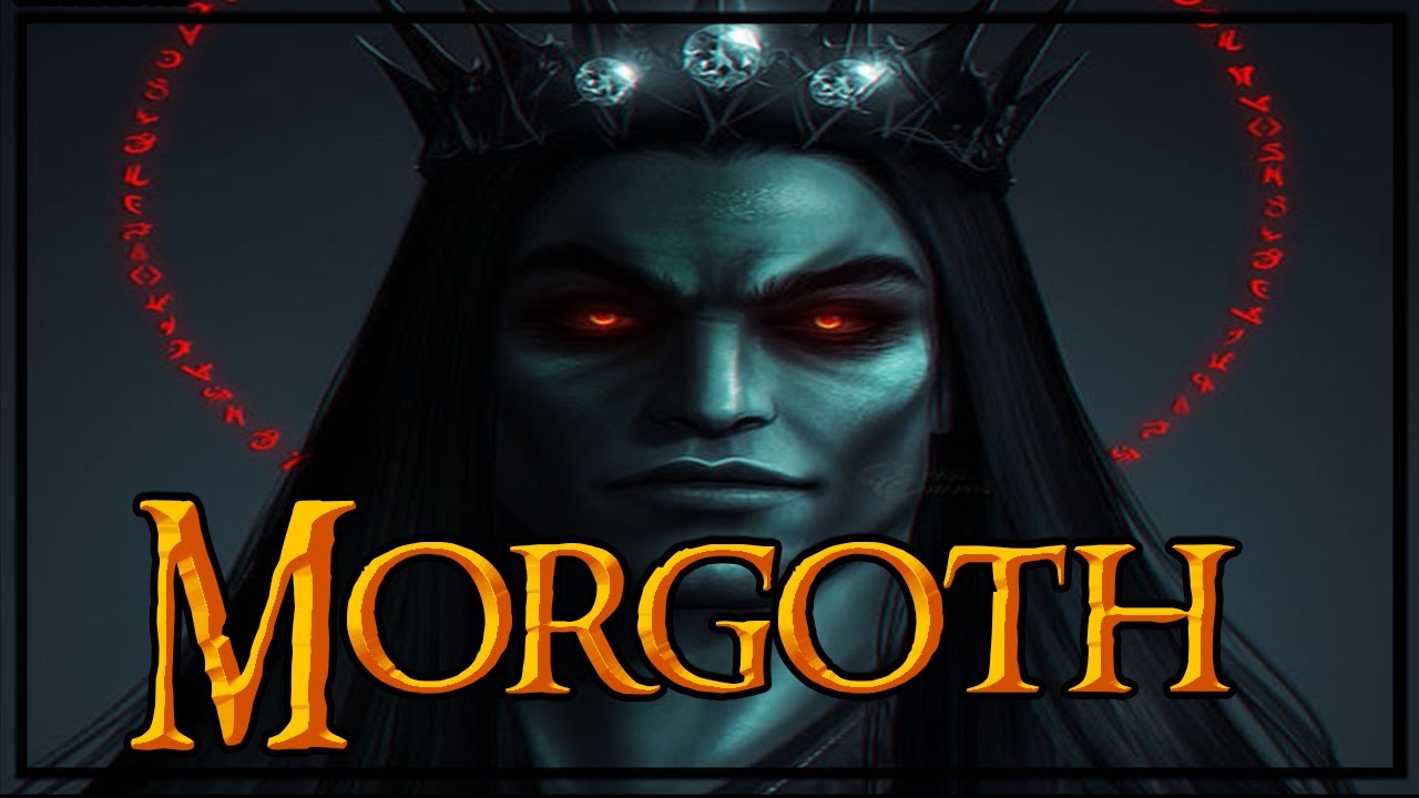 Morgoth/Melkor the Dark Lord Showcase l Lord of the Rings BfME2 RotWK Dagor Dagorath Mod.سيد الخواتم