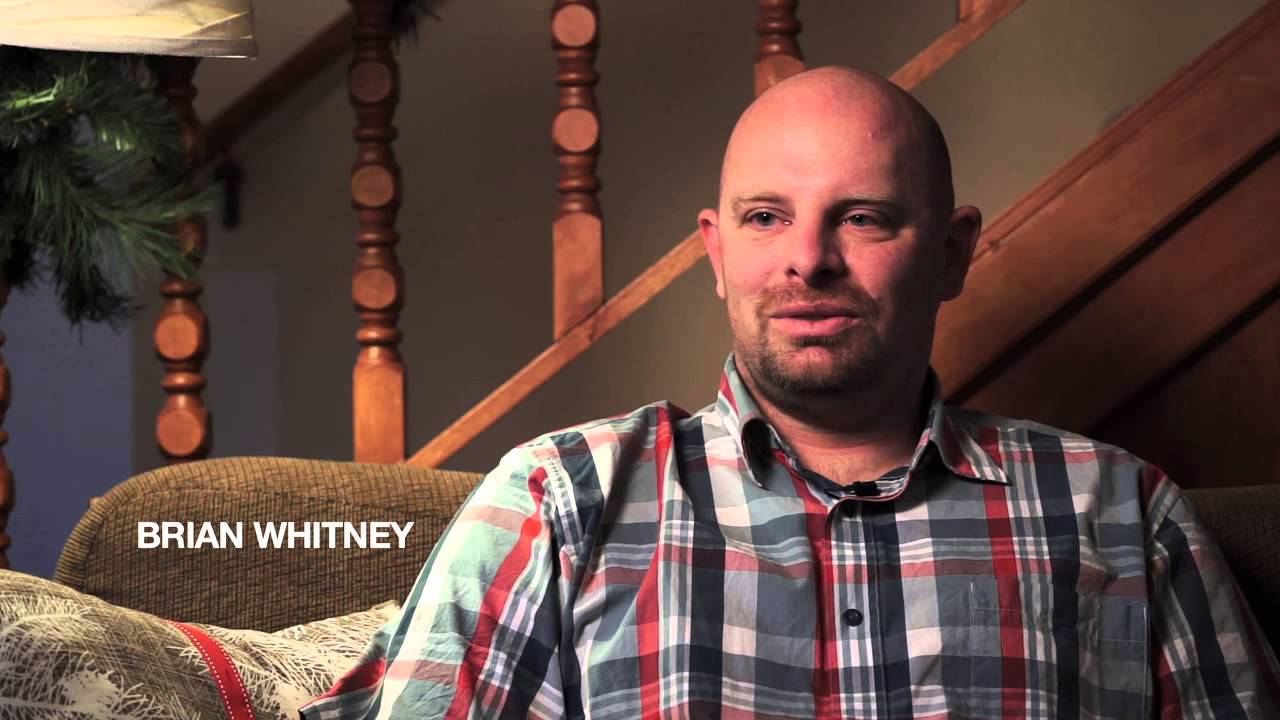 Brian Whitney: Reason to Hope