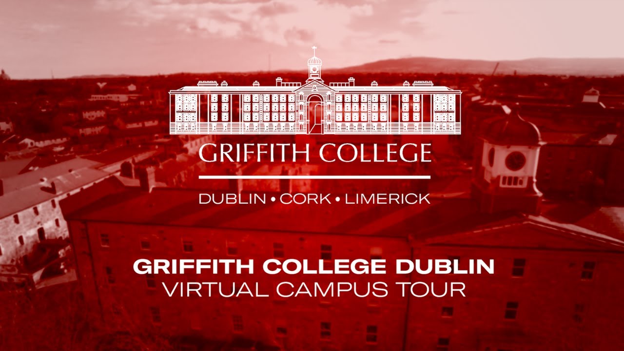 Griffith College Dublin 360 Virtual Campus Tour