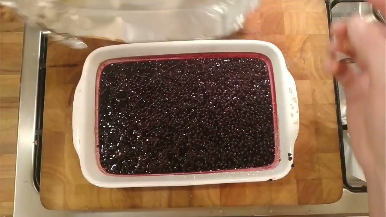 Pontack Sauce, Elderberry Spicy Sauce