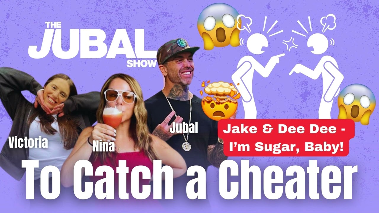 Jake & Dee Dee - I’m Sugar, Baby!