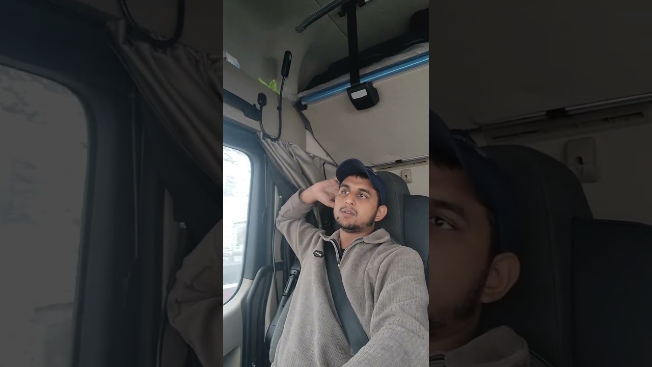 Mood swing ❌ weather swing 😂✅ Austria 🥶 ilaty ☺️ #europetravel #viralvideo #truckdriver #2026 