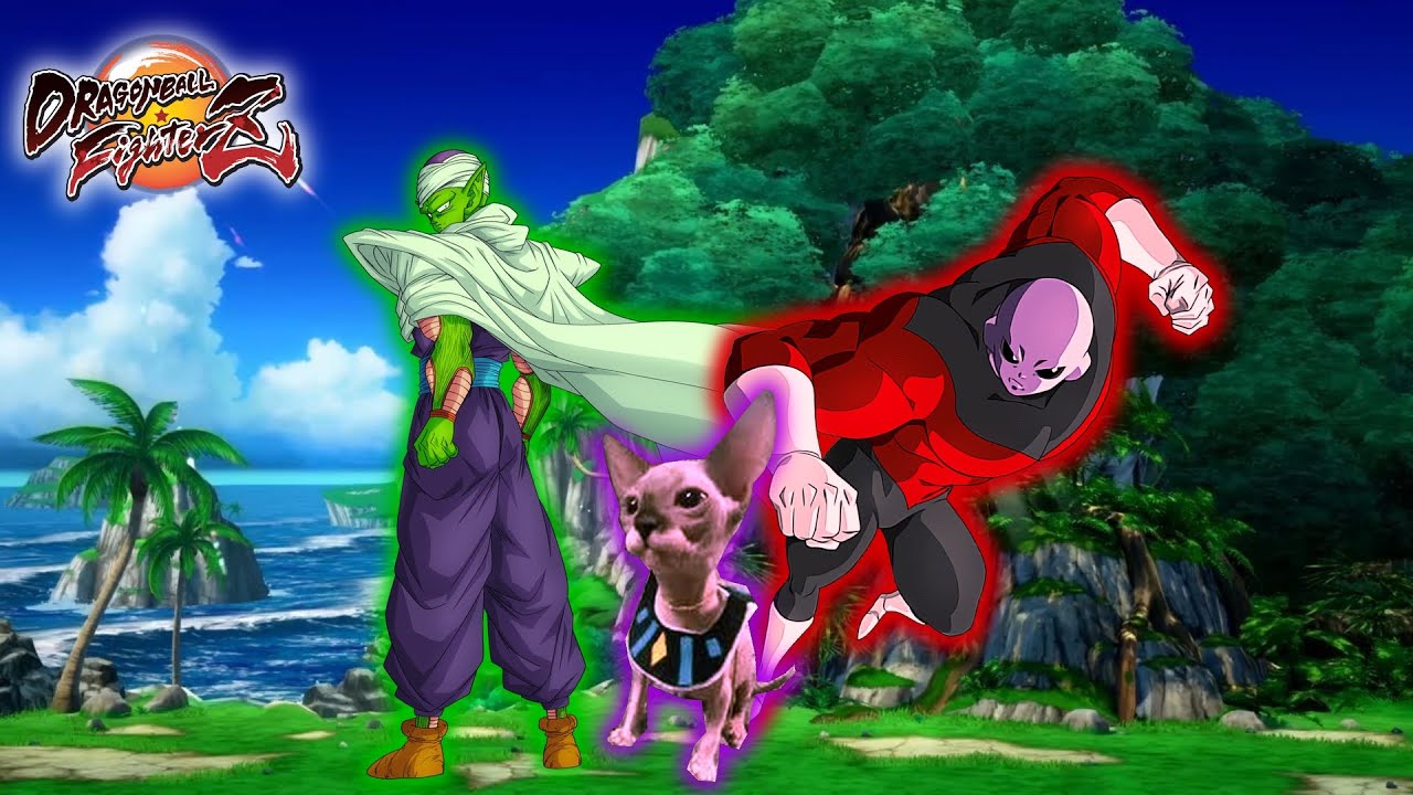 They ain't ready...  | DBFZ