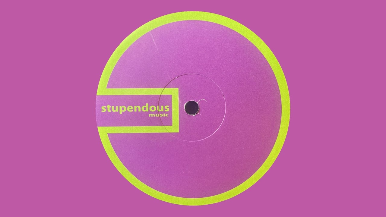 3 Brotherstrong / Feel The Beat (Original Mix) / Stupendous Music / 2002