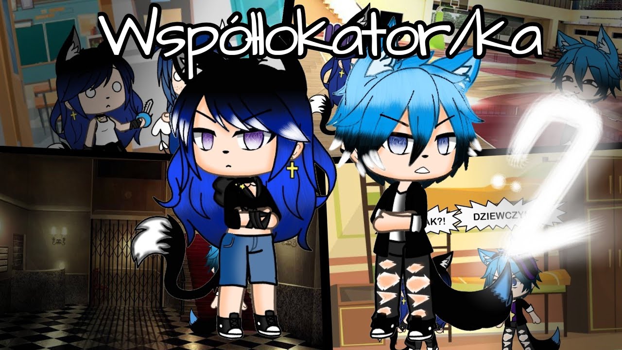 Współlokator/ka // cz. 2 of Gacha Life Series