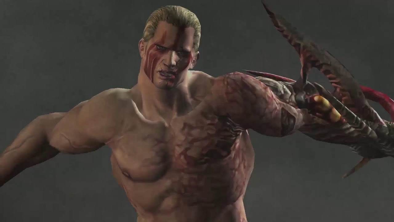 バイオハザード4 レクイエムに向けてレオン作品リレー　Re4は得意だが果たして…#5