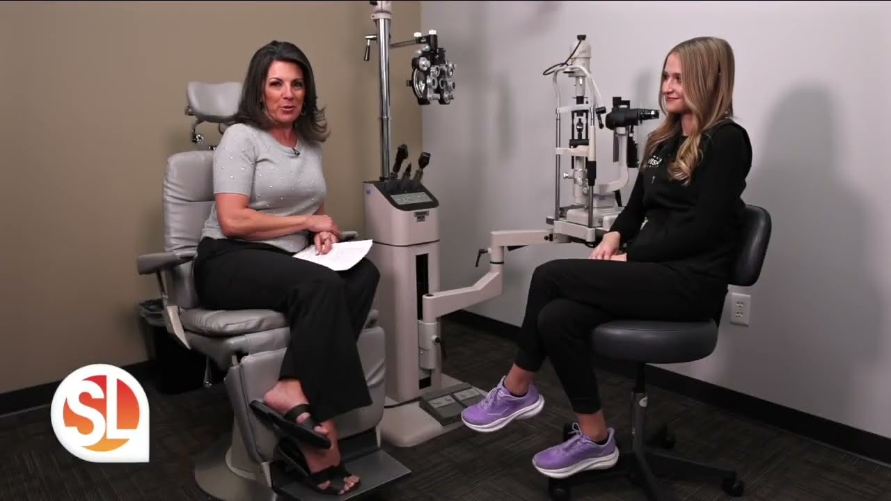 Dr. Brill on Treating Dry Eye | Southwestern Eye Center