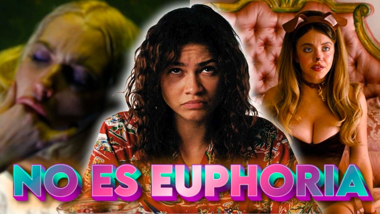 Euphoria Temporada 3 Capitulo 1 | Opinion y Debate | CoffeTV