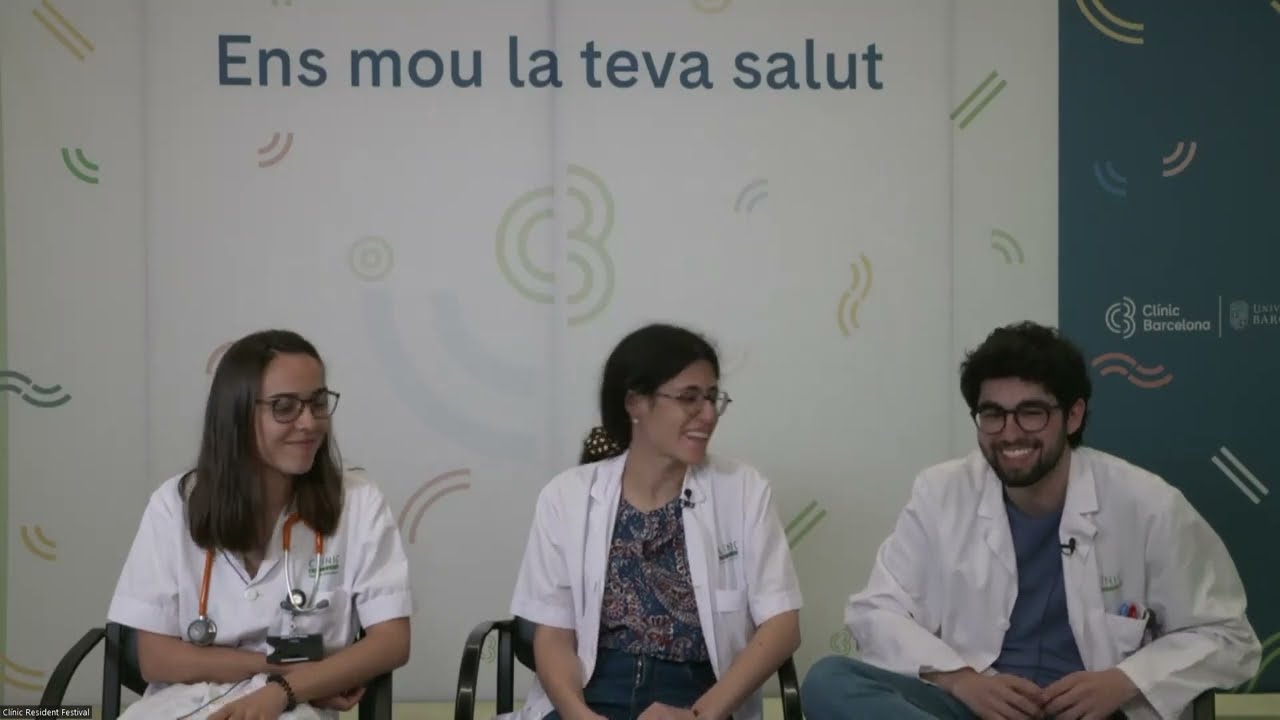 CLÍNIC Resident Festival 2023 | Medicina Interna (2ª parte)