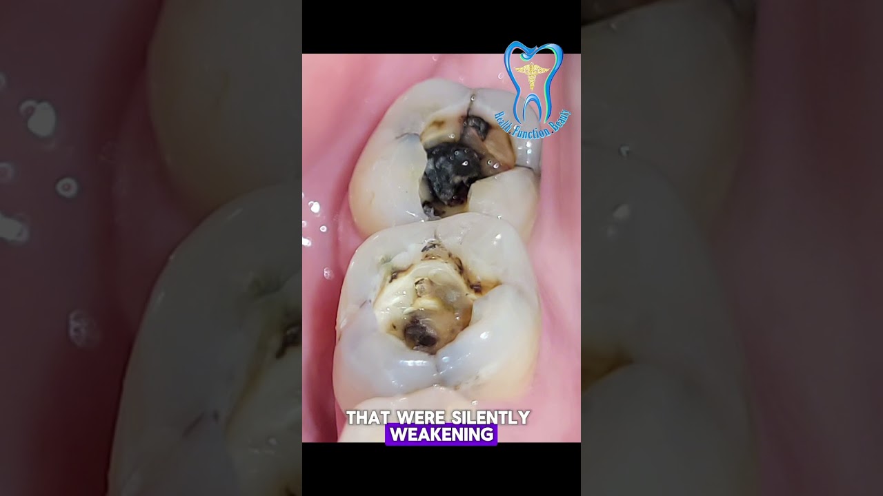 Replacing Silver Amalgam Fillings with Biomimetic Porcelain Onlays
