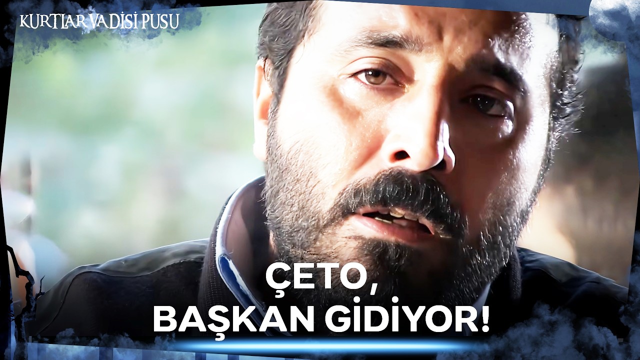 Vadi'nin Unutulmaz Devrimcisi! | Kurtlar Vadisi Pusu