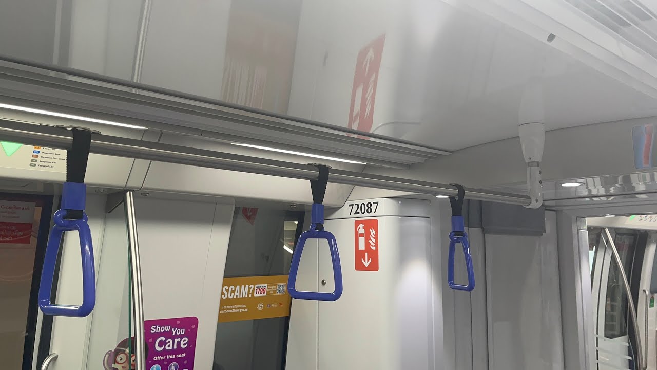 ALS C751C ride [Pungool ➡️ Sengkang (via Pungool Coast)]