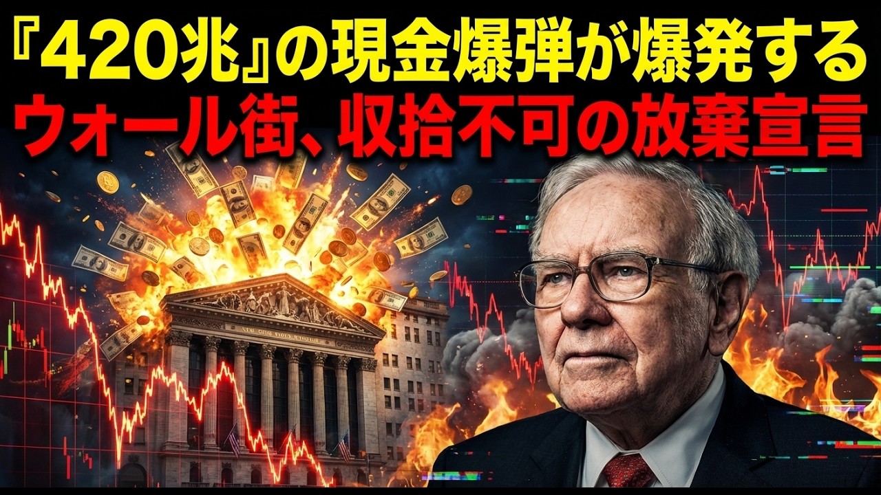 現時点でウォール街を襲った超大型「プライベート・エクイティ」爆弾が炸裂した真の理由