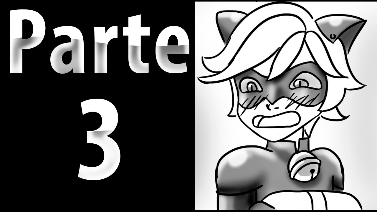Miraculous Ladybug Comic Navidad :D parte 3