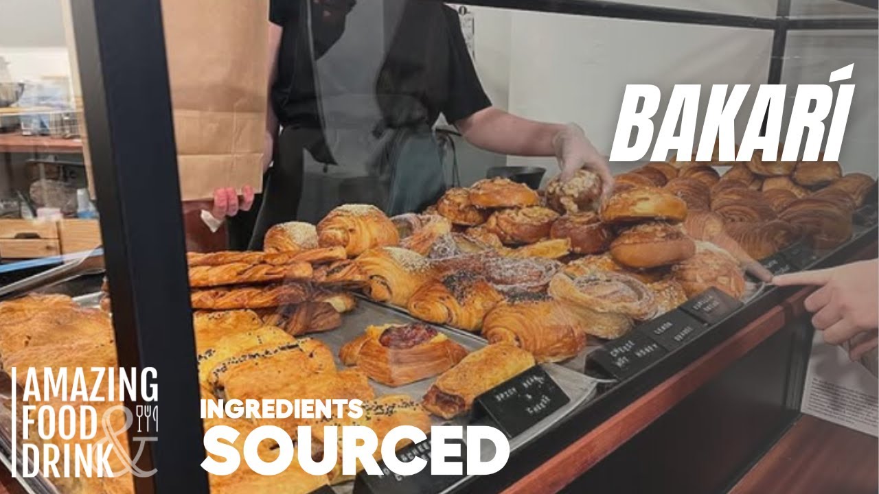 Why Everyone’s Talking About Bakarí – Belfast’s Hidden Bakery Gem | Belfast Artisan Bakery