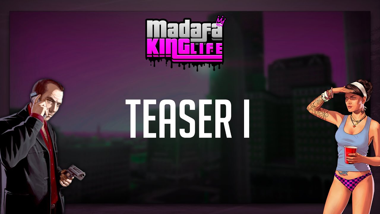PRIMER TEASER OFICIAL | MADAFAKINGLIFE