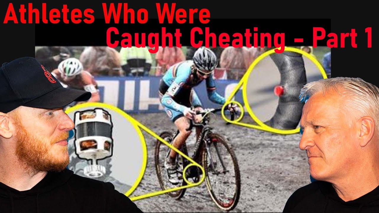 Athletes Who Were Caught Cheating - Part 1 REACTION!! | OFFICE BLOKES REACT!!