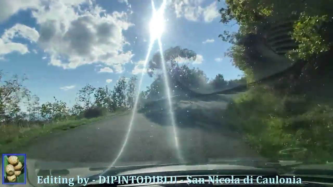 2025 12 Caulonia   San Nicola via antica